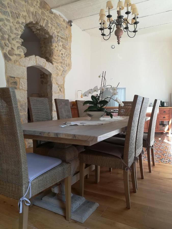 Villa Colonna Appartements มาโนสก์ ภายนอก รูปภาพ