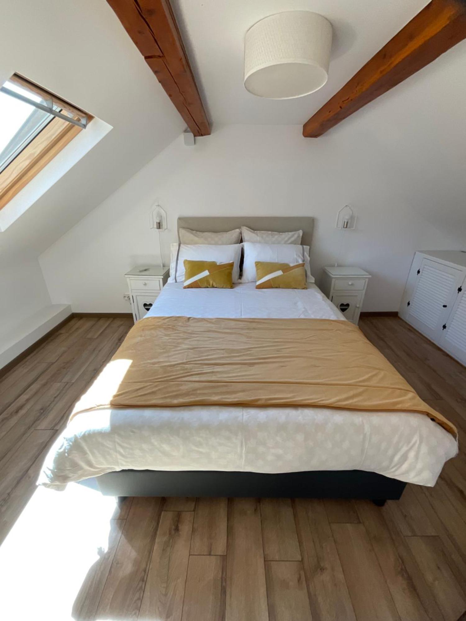 Villa Colonna Appartements มาโนสก์ ภายนอก รูปภาพ