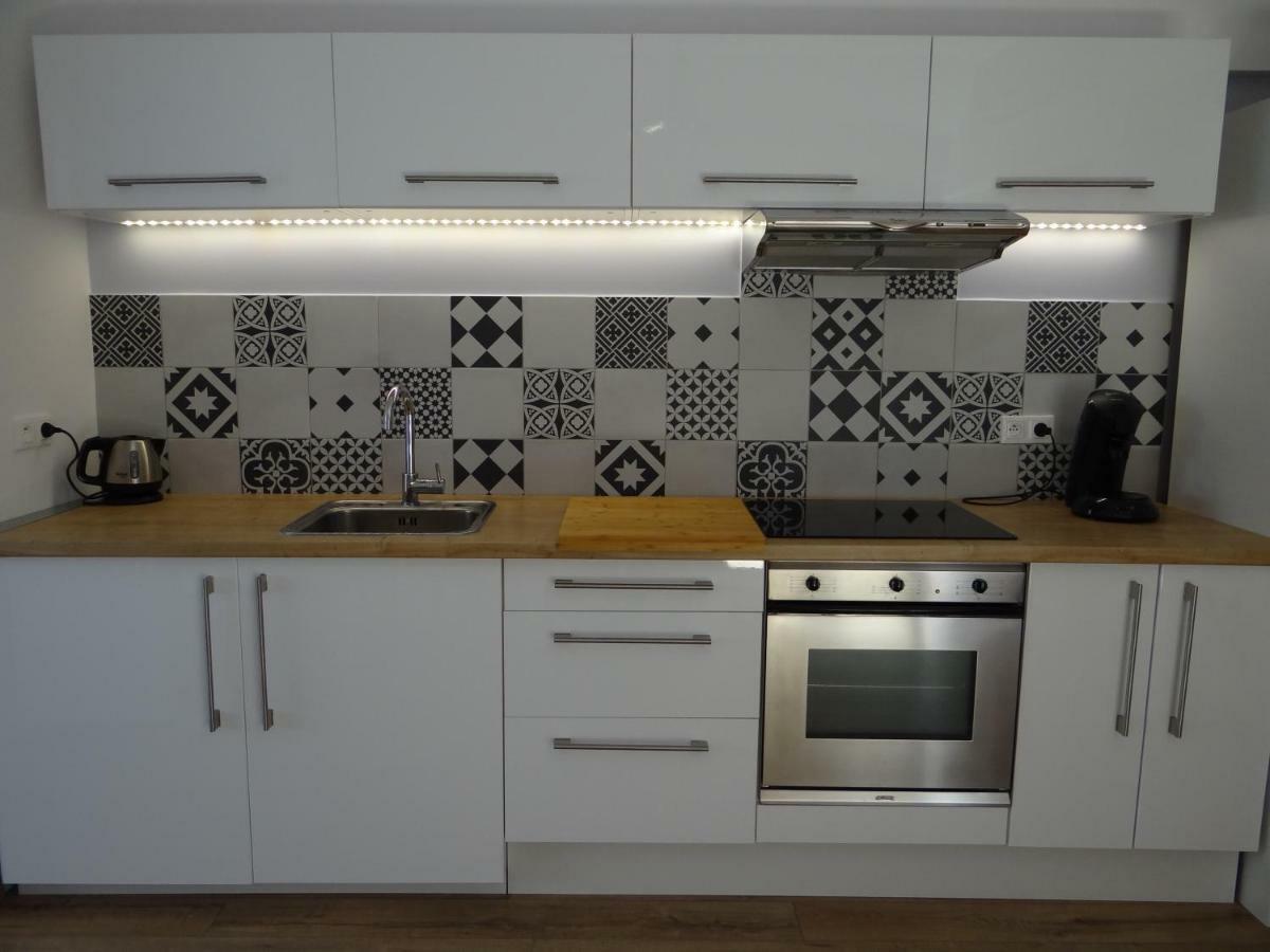 Villa Colonna Appartements มาโนสก์ ภายนอก รูปภาพ