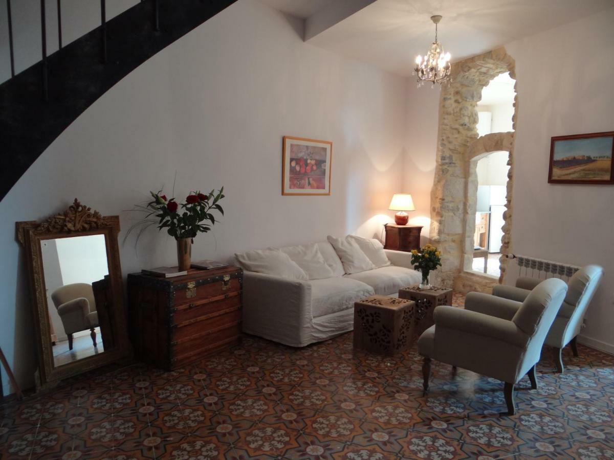 Villa Colonna Appartements มาโนสก์ ภายนอก รูปภาพ
