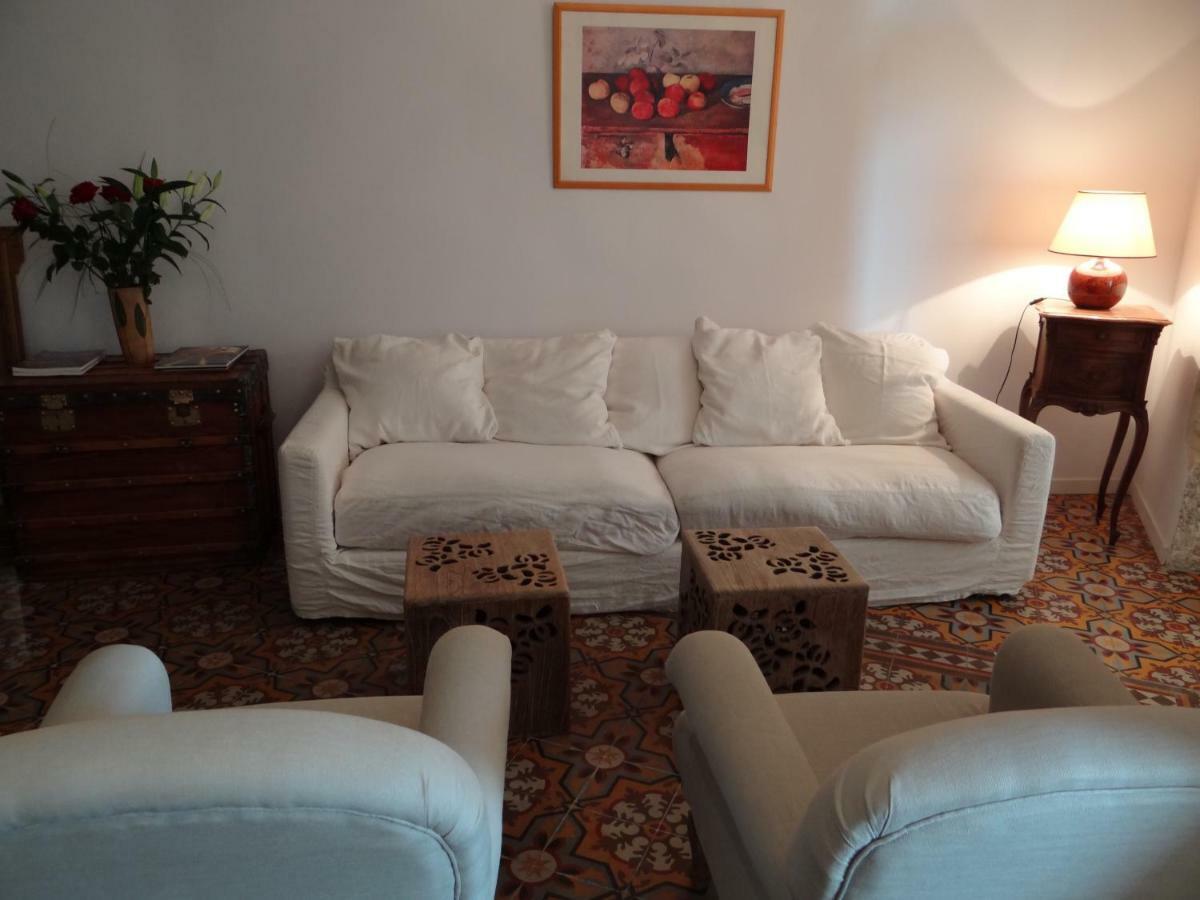 Villa Colonna Appartements มาโนสก์ ภายนอก รูปภาพ