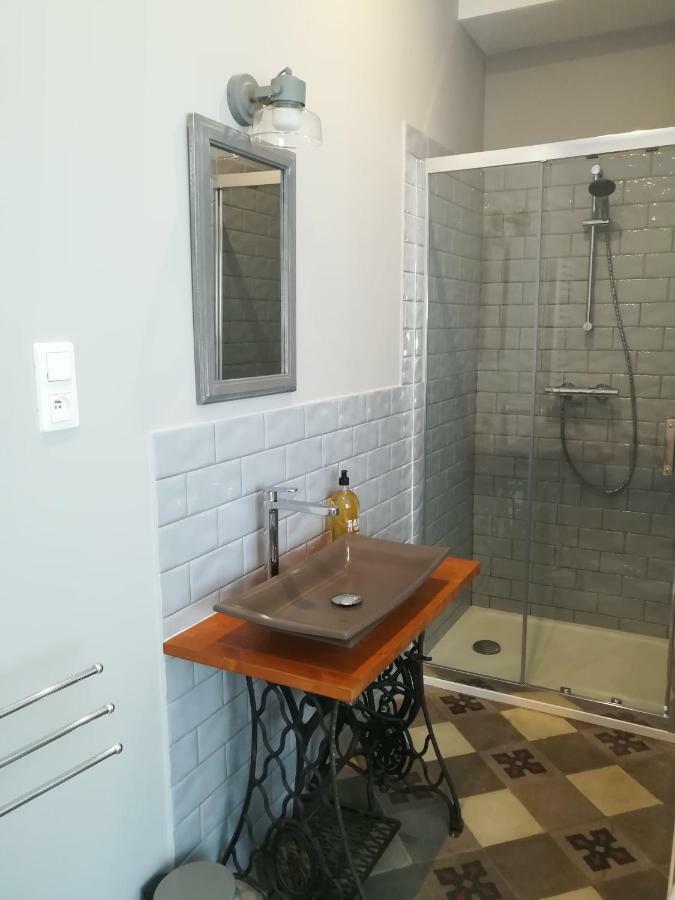 Villa Colonna Appartements มาโนสก์ ภายนอก รูปภาพ