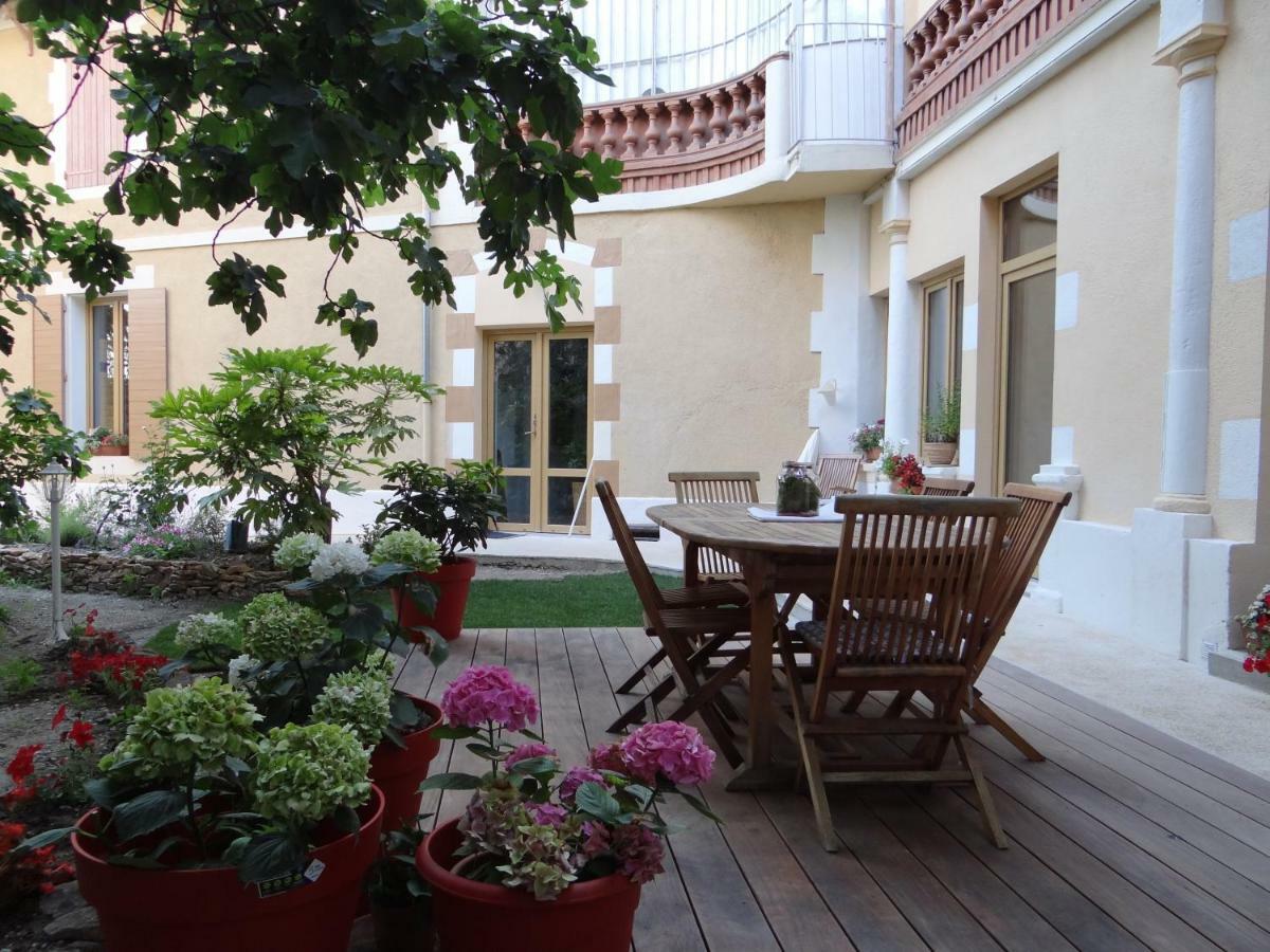 Villa Colonna Appartements มาโนสก์ ภายนอก รูปภาพ