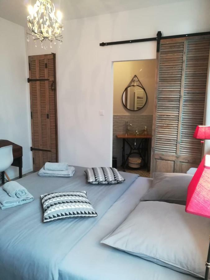 Villa Colonna Appartements มาโนสก์ ภายนอก รูปภาพ